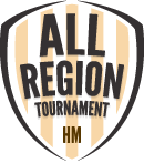 All Region - Tournament - Honorable Mention