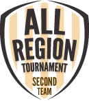 All Region - Tournament - Second Team