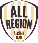 All Region - West - Second Team