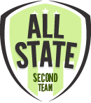 2nd Team All State